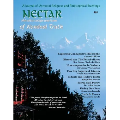 Nectar of Non-Dual Truth #29