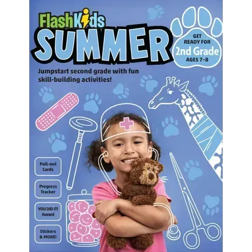 Flash Kids Summer: 2nd Grade