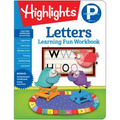 Preschool Letters