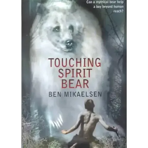 Touching Spirit Bear