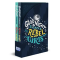 Good Night Stories for Rebel Girls 2-Book Gift Set