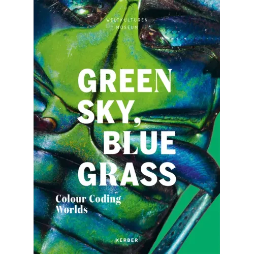 Green Sky, Blue Grass: Colour Coding Worlds