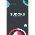 Sudoku Extremely Hard: Very Hard Sudoku Puzzle Book Compact & travel-friendly: only 5 x 8 inches in size 184 Extremely Difficult Puzzles With