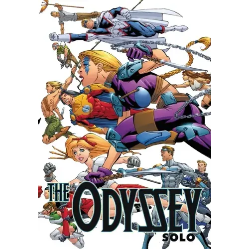 The Odyssey: Solo