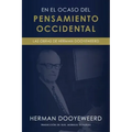 En el ocaso del pensamiento occidental