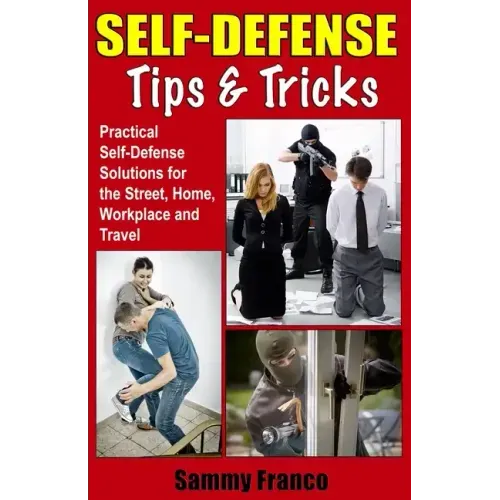 Self Defense Tips and Tricks