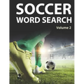 Soccer Word Search (Volume 2): Trivia Puzzle Book for Adults and Teenagers