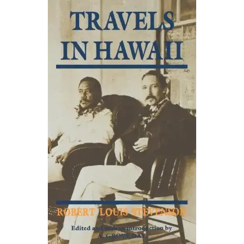 Travels in Hawaii
