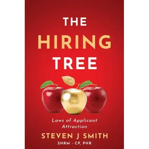 The Hiring Tree: Laws of Applicant Attraction