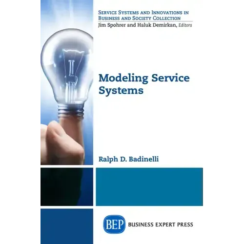 Modeling Service Systems