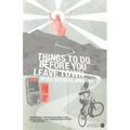 Things To Do Before You Leave Town
