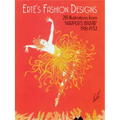 Erté's Fashion Designs