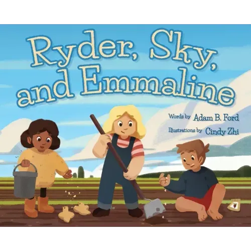 Ryder, Sky, and Emmaline