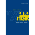 Describing Morphosyntax