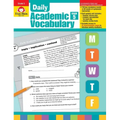 Daily Academic Vocabulary, Grade 5 Teacher Edition