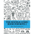 The Doodle Comic Book for Boys 2