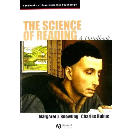 The Science of Reading: A Handbook