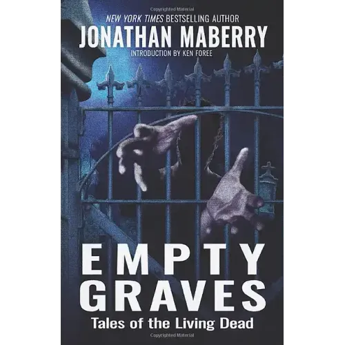 Empty Graves: Tales of the Living Dead
