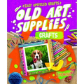 Old Art Supplies Crafts