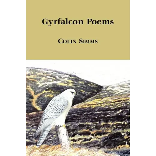 Gyrfalcon Poems