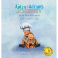 Aiden & Adrian's Journey into the Kitchen!: Buckwheat Pancakes