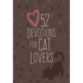 52 Devotions for Cat Lovers