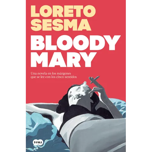 Bloody Mary (Spanish Edition)