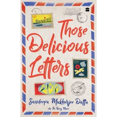 Those Delicious Letters