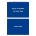 Marriage and Mandatory Abortion Among the 17th-Century Siraya