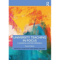 University Teaching in Focus: A Learning-centred Approach