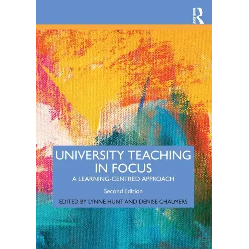 University Teaching in Focus: A Learning-centred Approach