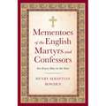 Mementoes of the English Martyrs: For Every Day of the Year