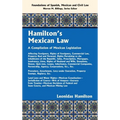 Hamilton's Mexican Law [1882]