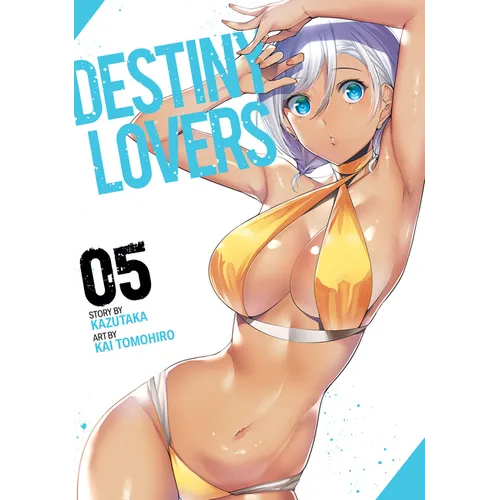 Destiny Lovers Vol. 5