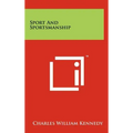 Sport And Sportsmanship