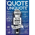 Quote, Unquote: My Top 100 Football Stories
