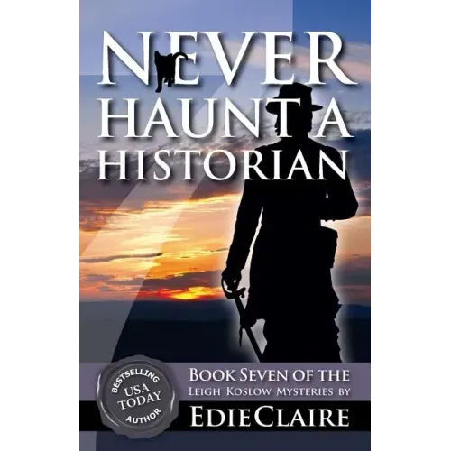 Never Haunt a Historian