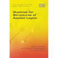 Dualities for Structures of Applied Logics