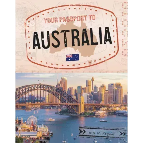 Your Passport to Australia