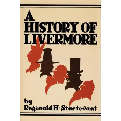 A History of Livermore Maine