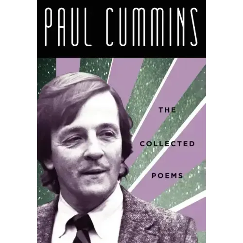Paul Cummins: The Collected Poems