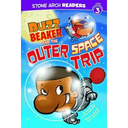 Buzz Beaker and the Outer Space Trip