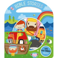 Busy Windows Bible Stories