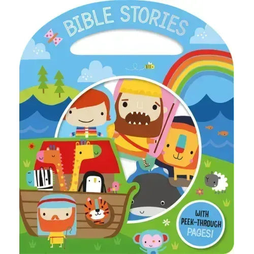 Busy Windows Bible Stories