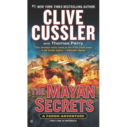 The Mayan Secrets