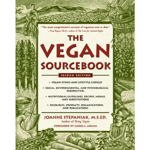 The Vegan Sourcebook