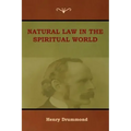 Natural Law in the Spiritual World