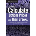 How to Calculate Options Prices and Their Greeks: Exploring the Black Scholes Model from Delta to Vega