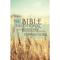 The Bible Devotional: Volume 1 Book by Book, from Genesis to Revelation