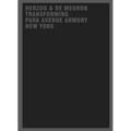 Herzog & de Meuron Transforming Park Avenue Armory New York